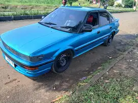 Toyota twincam pajak hidup