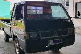 L300 PU DIESEL 2019 siap pakai cari duit