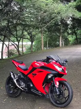 FS ninja 250 fi 2015 akhir
