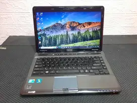 Laptop Toshiba M645