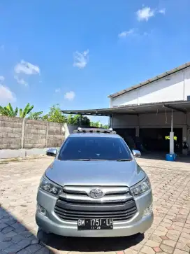 Innova 2017 G diesel manual