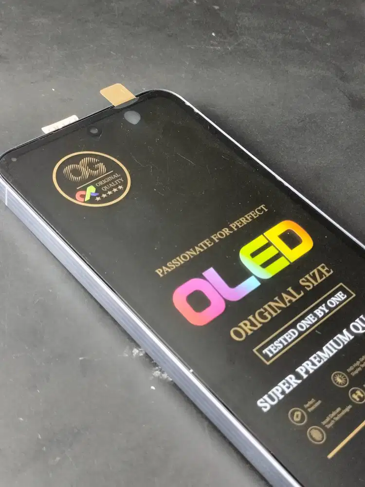 Lcd SAMSUNG A54 5G Lcd SAMSUNG A55 5G A556E Fullset ORI OLED