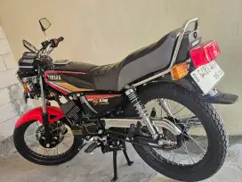 Yamaha RX KING Cobra Top condition