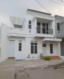 Rumah Cluster di Beji Depok