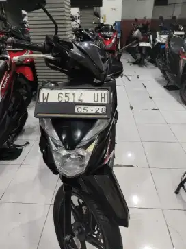 Ready beat hitam 2018