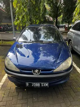 Peugeot 206 AT 2001