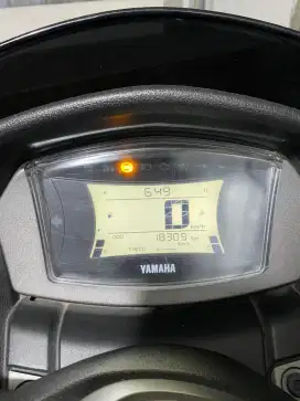 Yamaha new conected 155 ABS 2023