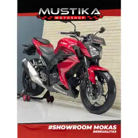NAKED BIKE 250cc HARGA TERJANGKAU‼️ KAWASAKI Z250 TH 2013 NOPOL L SBY