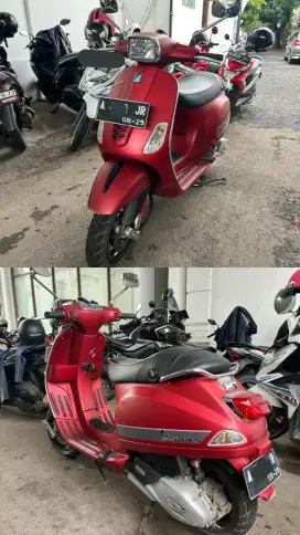 VESPA S IGET 125 2020 PERFECT CONDITION