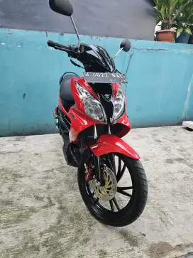 Suzuki skywave 2009