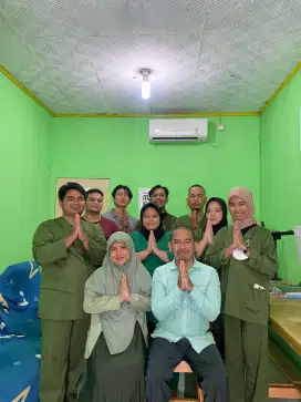 Terapis Mata Pusat Terapi Mata Sarikusuma 99