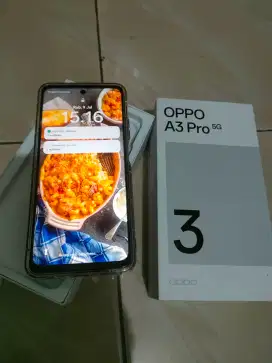 Oppo A3 pro 5g minat japri langsung