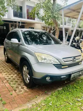 Honda Crv 2009 at 2.4 murah original