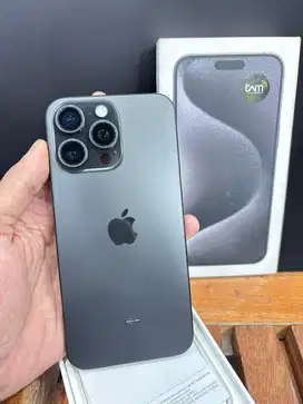 iPhone 15 Promax 256GB ex iBox 100%