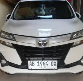 Avanza seri E 2019