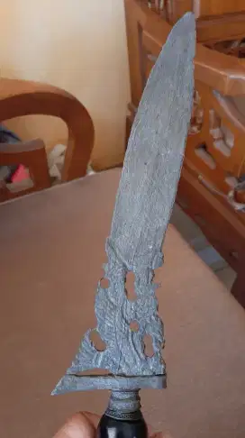 Keris Bethok Garuda