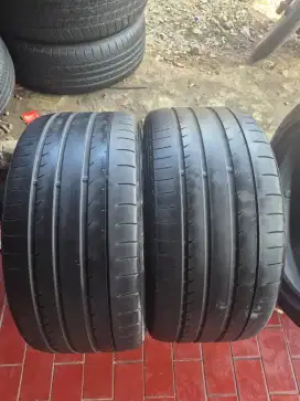 Ban copotan mercy Yokohama advan sport 285/30 R20 75% 2022..2pcs