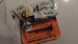 Klep set NPP Matic 125 Std