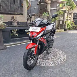 Supra GTR 150cc th 2022 pemakaian 2024