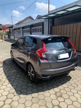 Honda Jazz 2018 Bensin