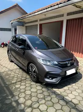 Honda Jazz 2018 Bensin