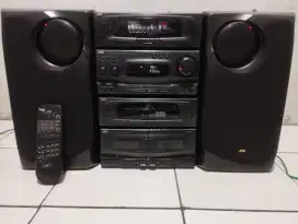 tape JVC MX-G7 made in japan barang langka