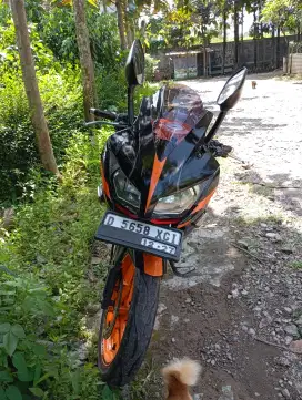 HONDA CBR K45 150 CC