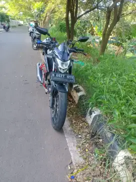 Honda CB 150R 2016
