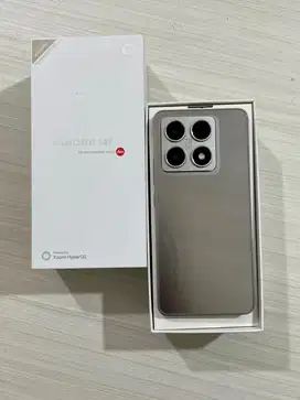 xiaomi 14T 12/512gb Second