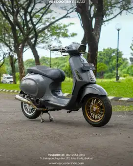 SPRINT IGET ABS 2018