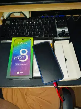 HP Infinix Hot 8 4/64