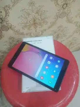 Samsung tab A 2019 ram 2/32 normal semua nya msh original semua lkp