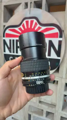 NIKON 135MM F2.8 Ais Manual Focus Made In Japan