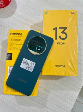Realme 13 Pro Plus 5G 12/512gb Second like new