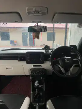 Jual ignis 2017 GL putih mutiara