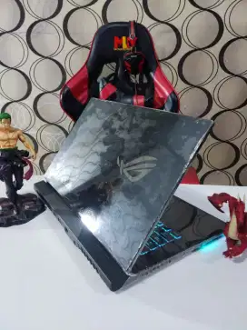 ROG CYBERPUNK G531QC-331 STRIX III  RAM 16GB/SSD 512GB NVIDIA RTX 3050