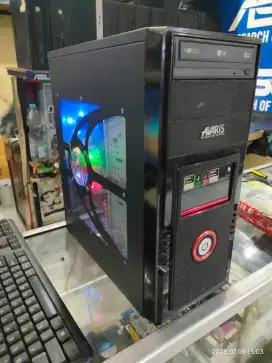 Cpu intel Core i5 2400 lancar jaya