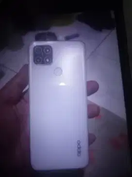 Oppo A15 ram 3/64 mulus lecet pemakaian(no minus)
