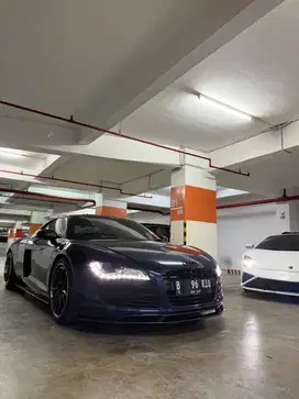 Audi R8 V8 2010