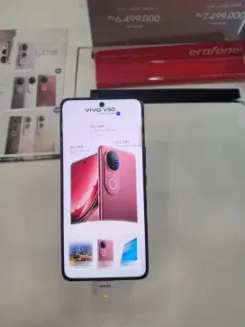 VIVO V50 5G 256GB GARANSI RESMI