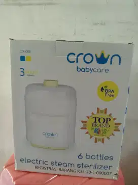 Steril Bottle Dan Pemanas Susu
