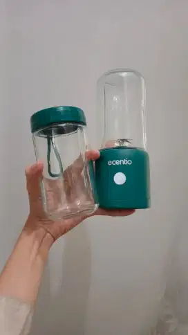 Blender Portable 2 Gelas