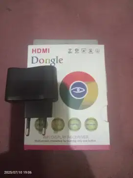 HDMI Dongle HP ke TV/PC/Laptop