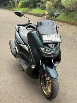 Yamaha Nmax 155 New Thn 2023 Mulus
