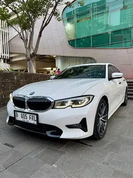 BMW 320i G20 M sport JUAL CEPAT
