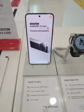 XIAOMI 15 ULTRA 512GB GARANSI RESMI