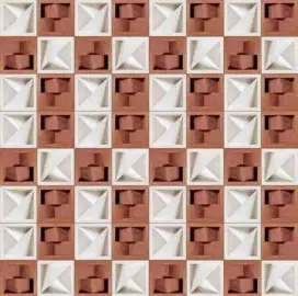 Jual loster beton minimalis hasil dari pabrik sendiri uk20x20