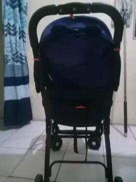 Spacebaby troli