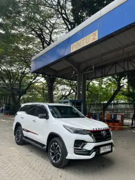 Toyota Fortuner 2021