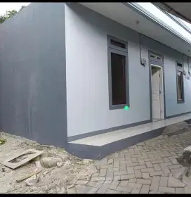 DIKONTRAKAN RUMAH Lokasi strategis dekat Lippo mall karawaci , Binong